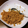 めげさん's cooksnap of when they made 簡単作り置き★鶏そぼろ.