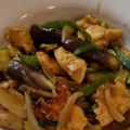 いぶにぶ's cooksnap of when they made 鶏むね肉のやわらかオイスター炒め☆.