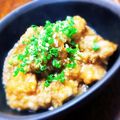 ちゃちゃまる26's cooksnap of when they made *＊鶏唐のおろしポン酢柚子風味☆*。.