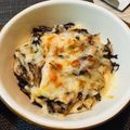 かなぽん☆☆'s cooksnap of when they made ササミ舞茸チーズ焼き.