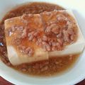 ★ＨAＲUＫA's cooksnap of when they made 湯豆腐のそぼろあんかけ.