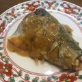 じょんミケ次郎's cooksnap of when they made 【簡単】基本のさば味噌煮.
