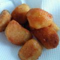 ★ＨAＲUＫA's cooksnap of when they made 絶品！！里芋のからあげ♪.