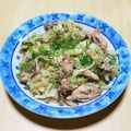 ☆amidaio☆'s cooksnap of when they made あっさり美味！せせりのキャベポン炒め☆.