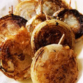 あーるずまま's cooksnap of when they made 超簡単☆玉ねぎ揚げ☆.