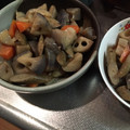 ﾌﾞﾚﾝﾀﾞ's cooksnap of when they made 風味も栄養も！ごぼうのあく抜き（冷凍も）.