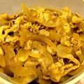ありんこ☆★'s cooksnap of when they made 簡単！カレー粉と麺つゆDEカレー豚丼♪.