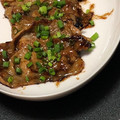 きらあやや's cooksnap of when they made 簡単☆豚の生姜焼き　自家製タレ.