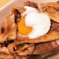 ゆうこりんりんこ's cooksnap of when they made 豚丼.
