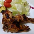 ☆彡りこ☆彡's cooksnap of when they made 塩麹＆レモンで爽やか美味♫手羽元ロースト.