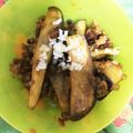 チョビラブ's cooksnap of when they made 簡単麻婆なす.