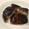 papikun's cooksnap of when they made 塩さば焼き.