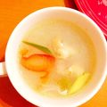 クックQOY46F☆'s cooksnap of when they made 手羽先で♪簡単サムゲタンスープ.