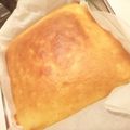 クックUR1EFL☆'s cooksnap of when they made 簡単！薄力粉でふわふわバナナケーキ.
