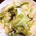 みむみむ姫's cooksnap of when they made 超簡単！！やみつきキャベツ.