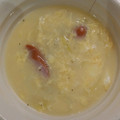 クックかわまい's cooksnap of when they made 【簡単】とろとろ玉ねぎかきたまスープ.