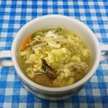 ととろ＆めい's cooksnap of when they made 具だくさん！中華スープ.