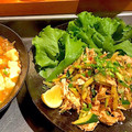 イシポン's cooksnap of when they made ねぎごまたっぷり！棒々鶏のたれ.