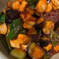くまっぴぴ's cooksnap of when they made 鶏ムネ肉の甘辛炒め.