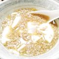 すらり☆'s cooksnap of when they made ヘルシ-♡豆腐のみそそぼろあんかけ♡.