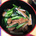 キム☆ケェコ's cooksnap of when they made ☆簡単☆大菜とじゃこ天の和風だし炒め.