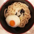とかげ☆'s cooksnap of when they made 温玉のせ☆たらこうどん.