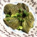 クックNYANKO☆'s cooksnap of when they made レンジでなすの中華煮びたし風.