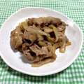 らて♪'s cooksnap of when they made 豚の生姜焼き 焼きますか？.