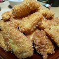 rr's cooksnap of when they made ササミでやわらか♪カレー風味チキンカツ.