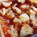 yujif's cooksnap of when they made 簡単レンチン♪鶏ももニンニクもやし！.