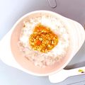 タロ子mamaおかみ's cooksnap of when they made 離乳食☆鶏ごぼうご飯の素フリージング.