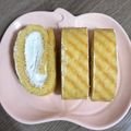 クックD5JK3Z☆'s cooksnap of when they made 糖質制限*大豆粉で作る低糖質ロールケーキ.