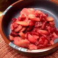 Emmabeagle's cooksnap of when they made フィンランドの赤いクリスマスサラダ.