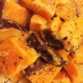 ＄ophie's cooksnap of when they made 簡単＊さつまいものガーリックコンソメ煮.