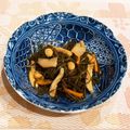 なつき☆ミ's cooksnap of when they made ☆我が家流の切り昆布☆.
