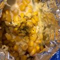 はに333's cooksnap of when they made 超簡単！鮭とコーンのチーズ ホイル焼き.