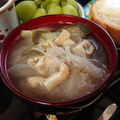 イチゴ、イチゴ。's cooksnap of when they made なすのお味噌汁.