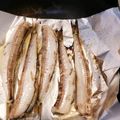 リコば's cooksnap of when they made メギスの塩煮.