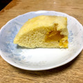 ♡Rina♥'s cooksnap of when they made 南瓜の煮物とHMでしっとりチン蒸しパン.