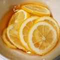クックasclt☆'s cooksnap of when they made 料理にも♪ドリンクにも♪ はちみつレモン.