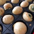 nagi0821's cooksnap of when they made 簡単・美味しいたこ焼き生地.