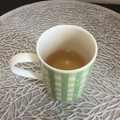 ☆こまっと☆'s cooksnap of when they made 桃茶（桃の皮のハーブティー）.