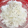 みっくママ's cooksnap of when they made 適当な私の酢キャベツ.