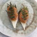 bistroZ4's cooksnap of when they made 茗荷の味噌焼き.