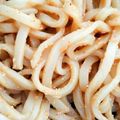 max4995's cooksnap of when they made 明太子焼きうどん☆にんにくバター醤油風味.