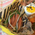 tikariri's cooksnap of when they made もやしとピーマンの簡単炒め物.
