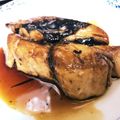 tenukeees's cooksnap of when they made フライパンで簡単！ぶりの照り焼き.