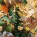 ルナＰボール's cooksnap of when they made [簡単]マヨdeゴーヤチャンプルー.