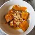 おかかーさん's cooksnap of when they made ほっくほく♡ かぼちゃの煮物.