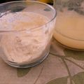 クックちえちゃん☆'s cooksnap of when they made 豆乳でチーズ☆ソイチーズforアレルギー.